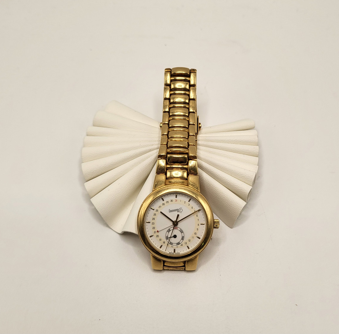 Orologio oro Eberhard