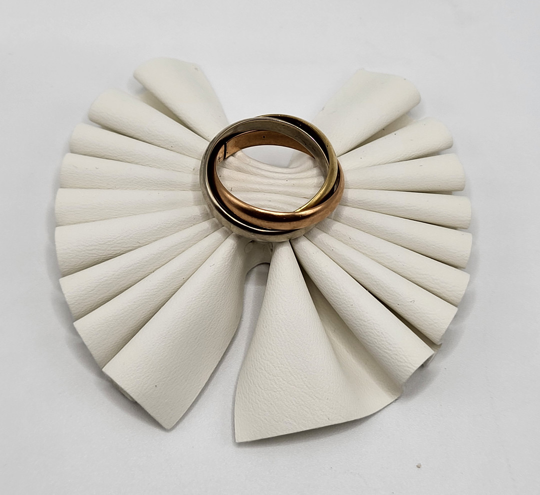 Anello oro 