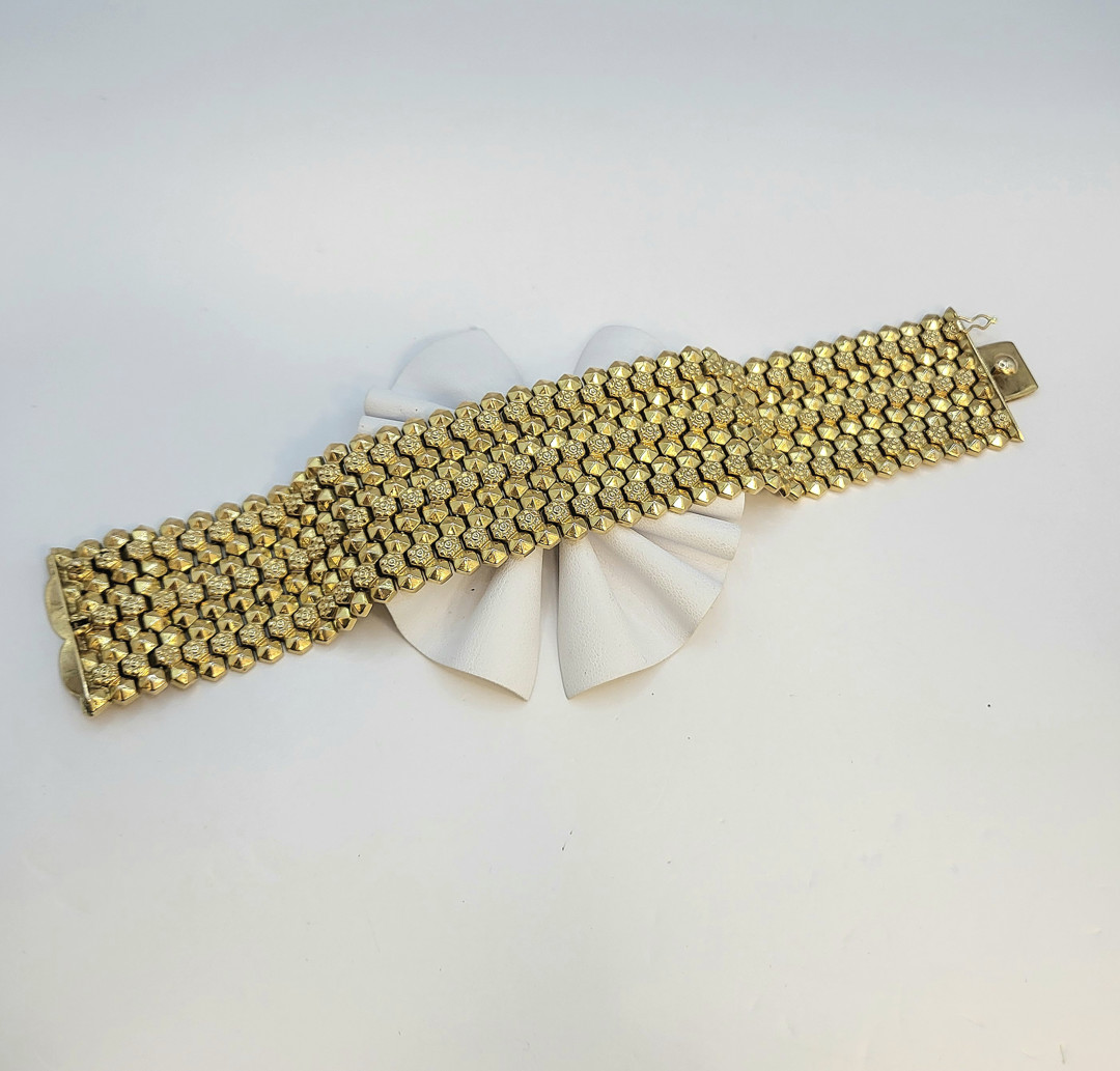 Bracciale oro