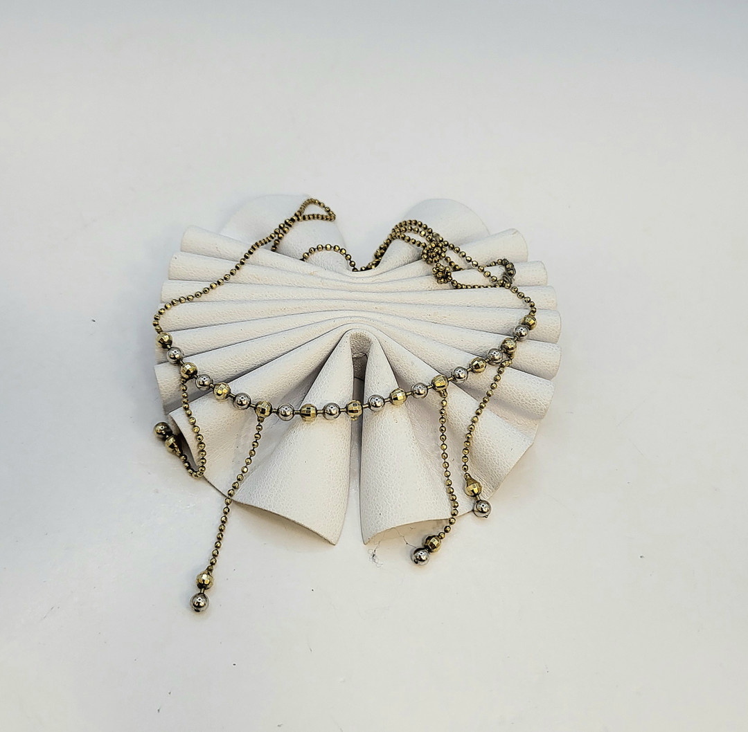 Collana oro