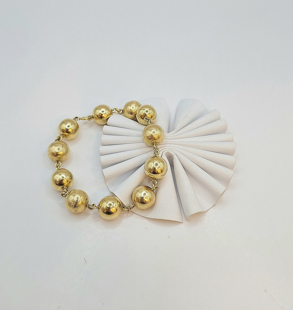 Bracciale oro