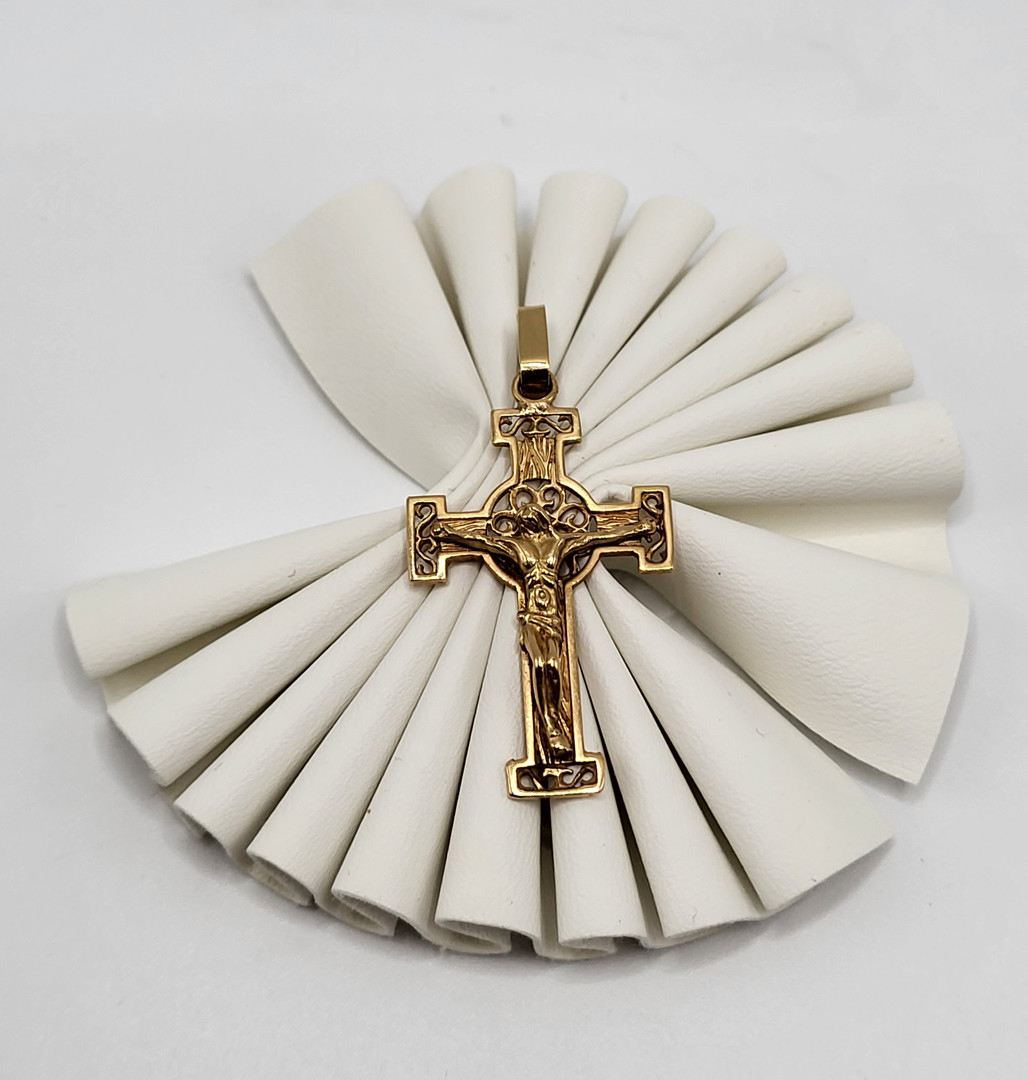 Croce oro 