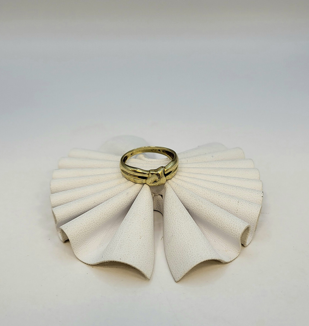 Anello oro