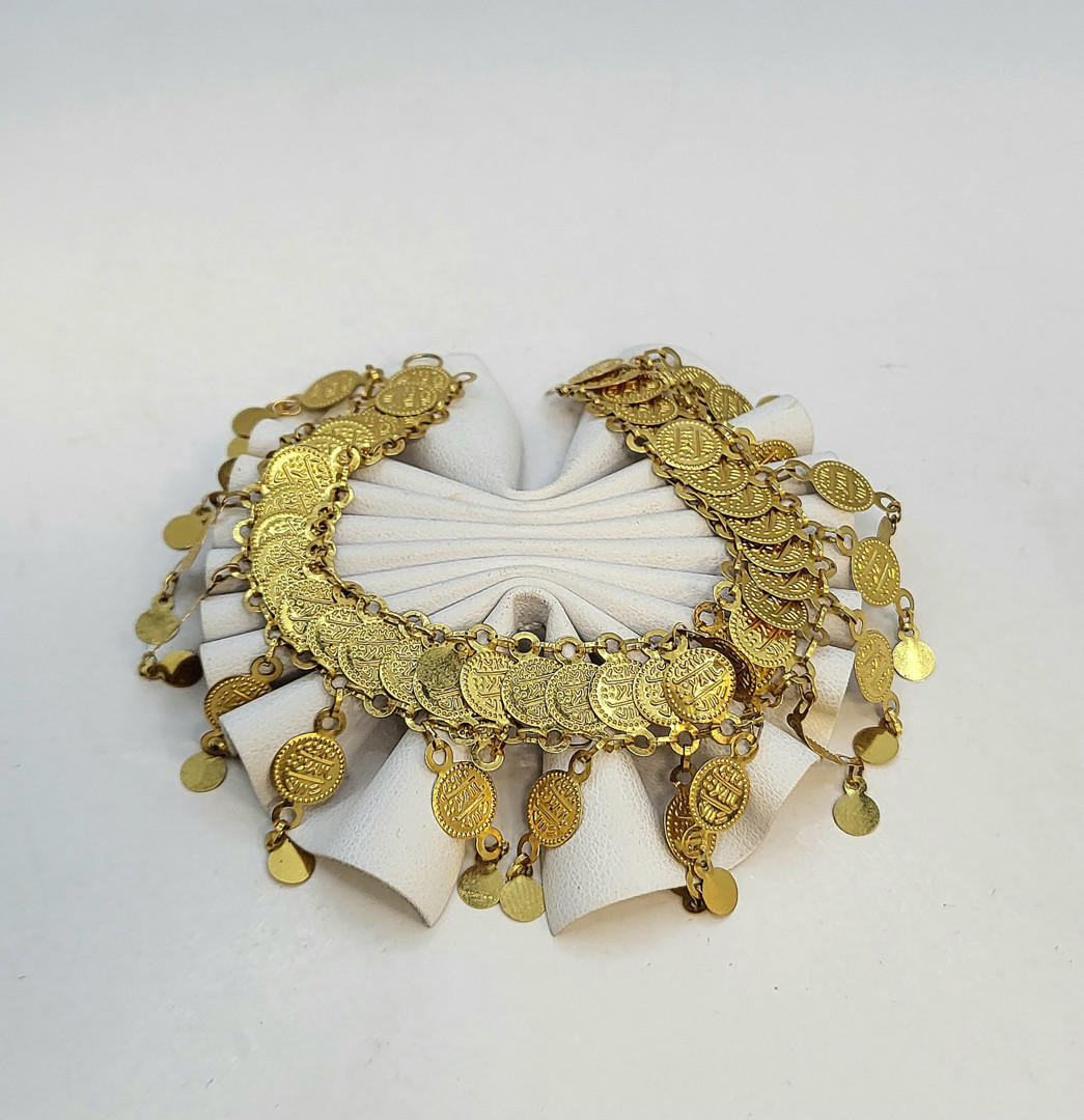 Bracciale oro