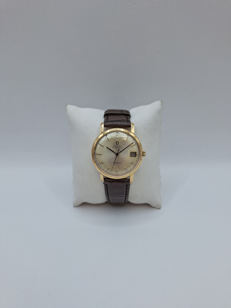 Orologio Omega oro