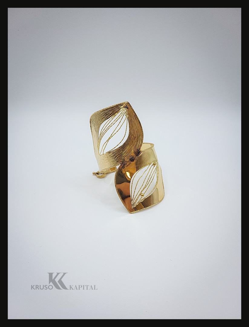Bracciale oro