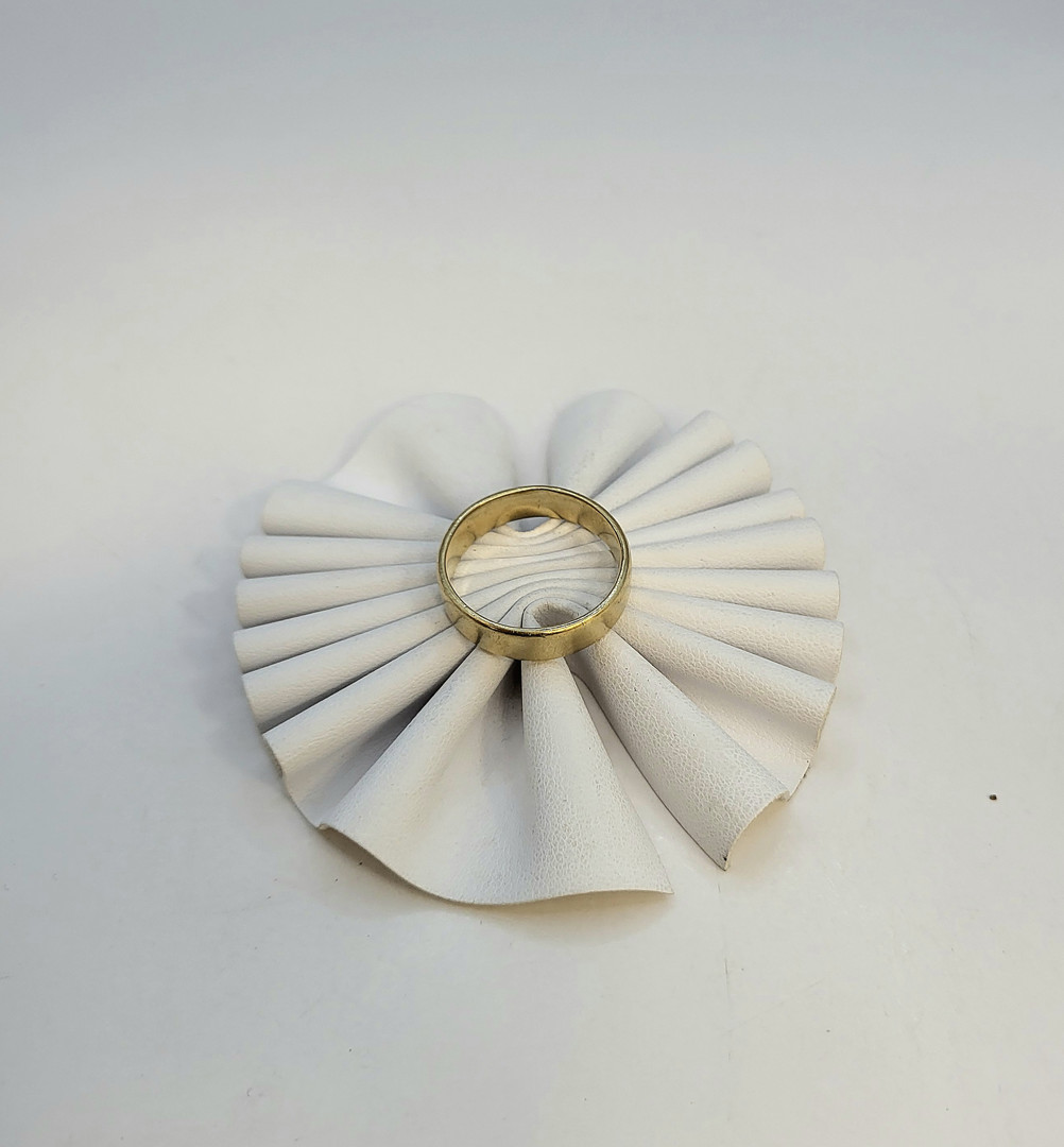 Anello oro