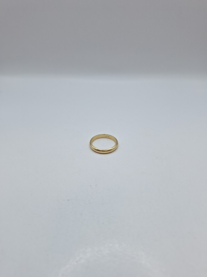 Anello oro 