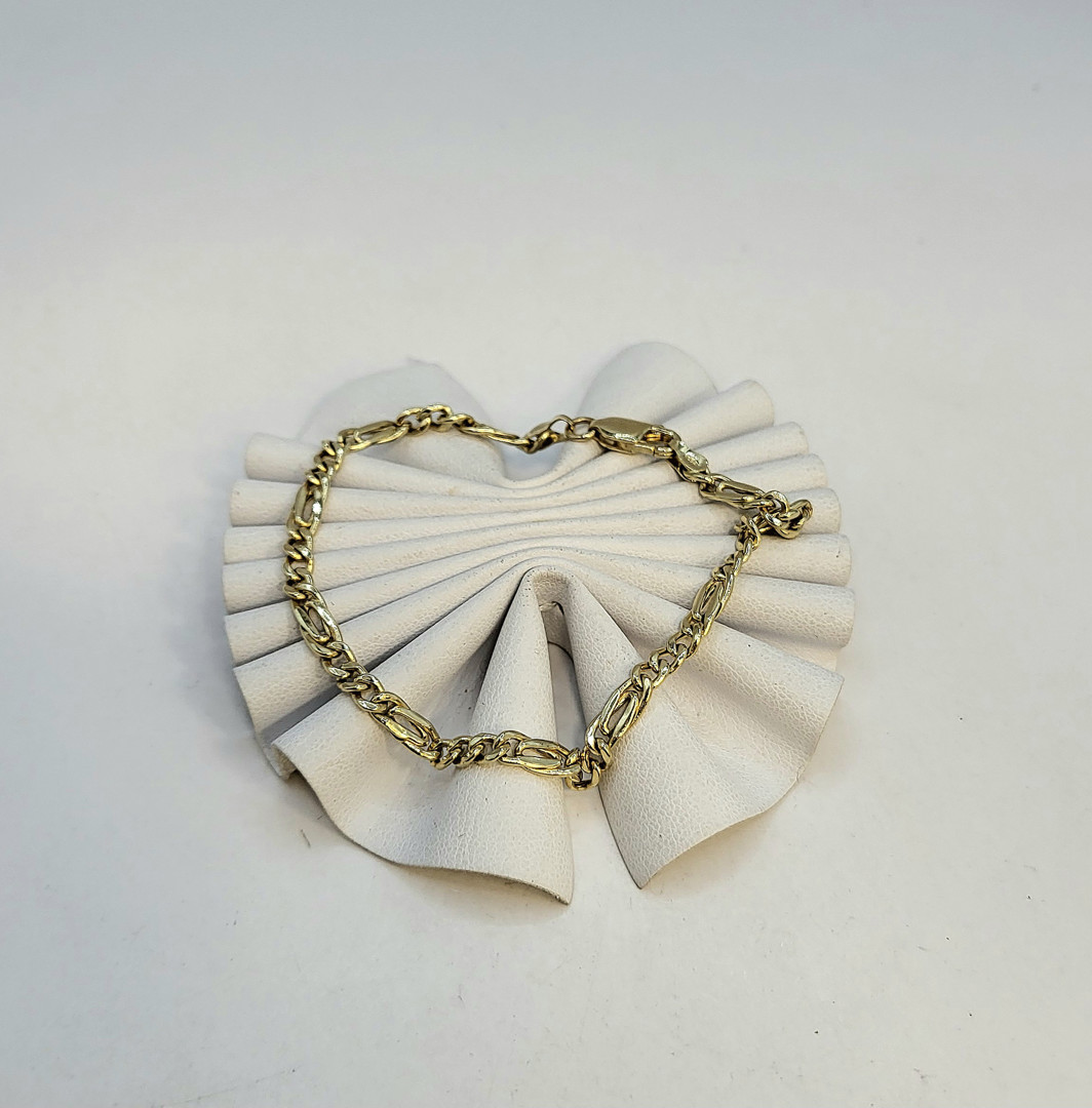 Bracciale oro
