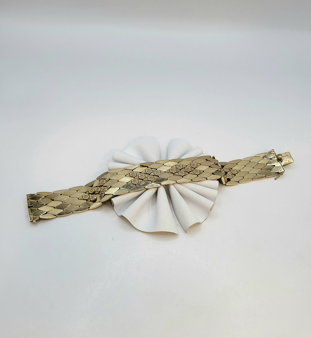 Bracciale oro