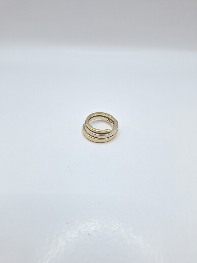 Anello oro 