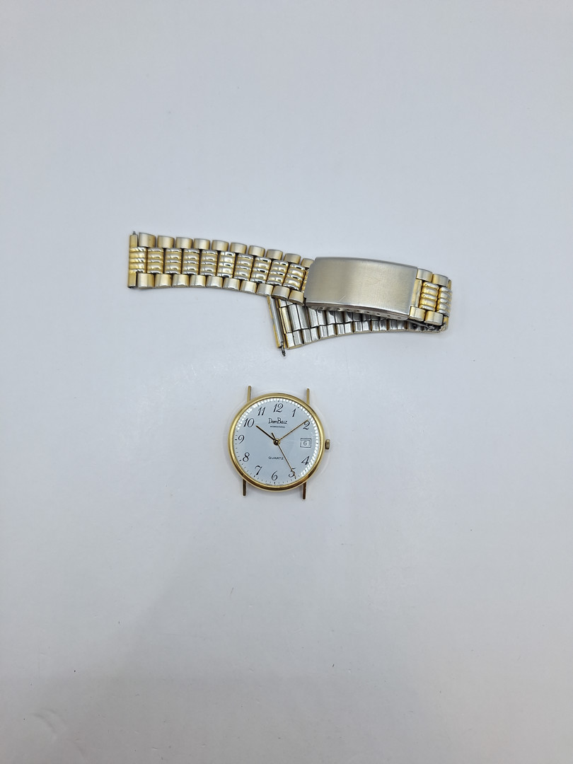 Orologio oro 