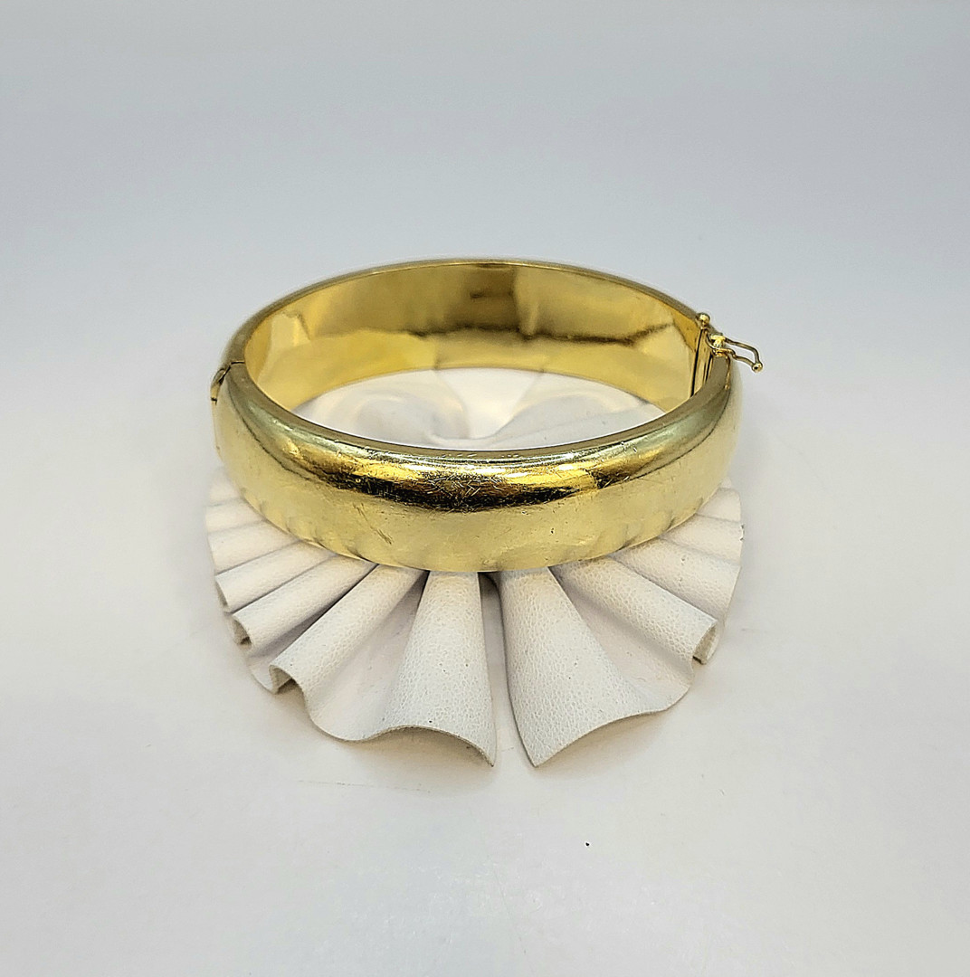 Bracciale oro