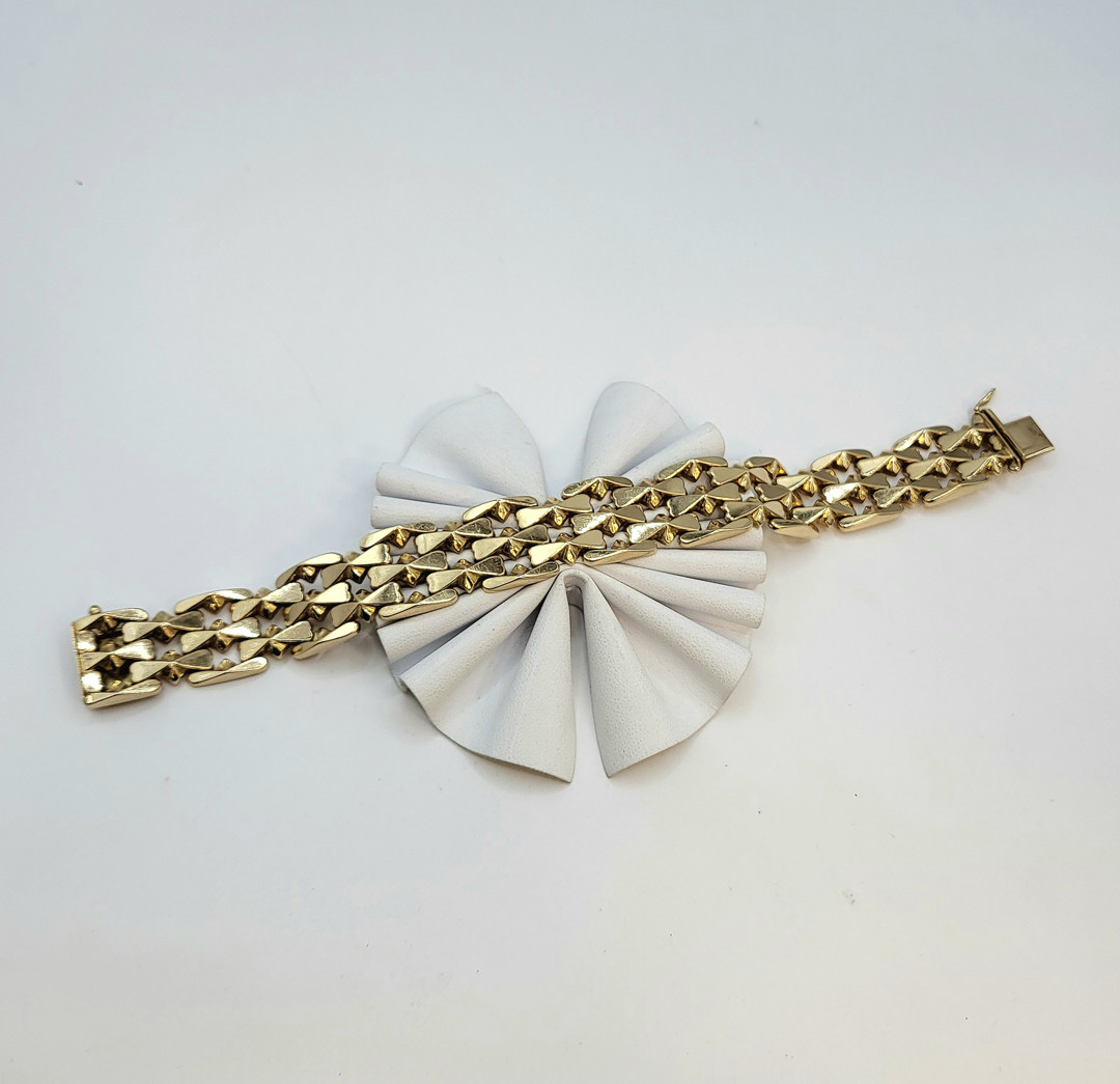 Bracciale oro