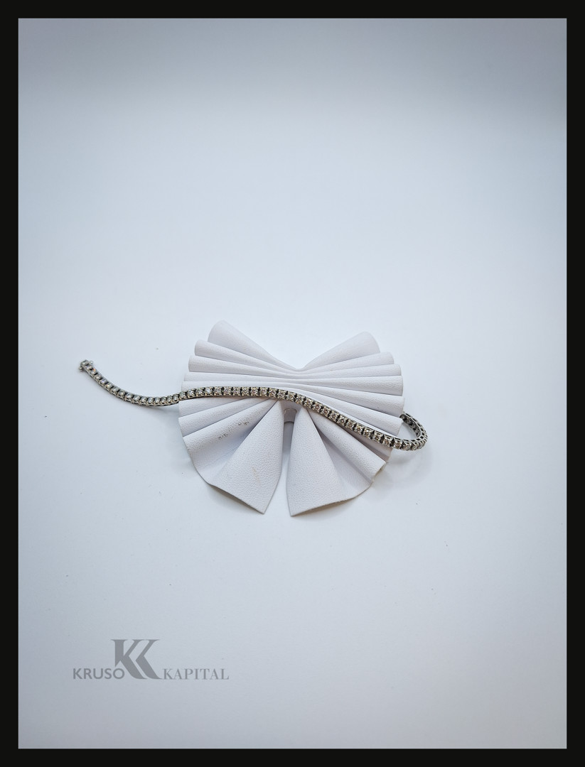 Bracciale oro diamanti