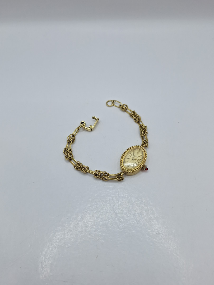 Orologio oro 