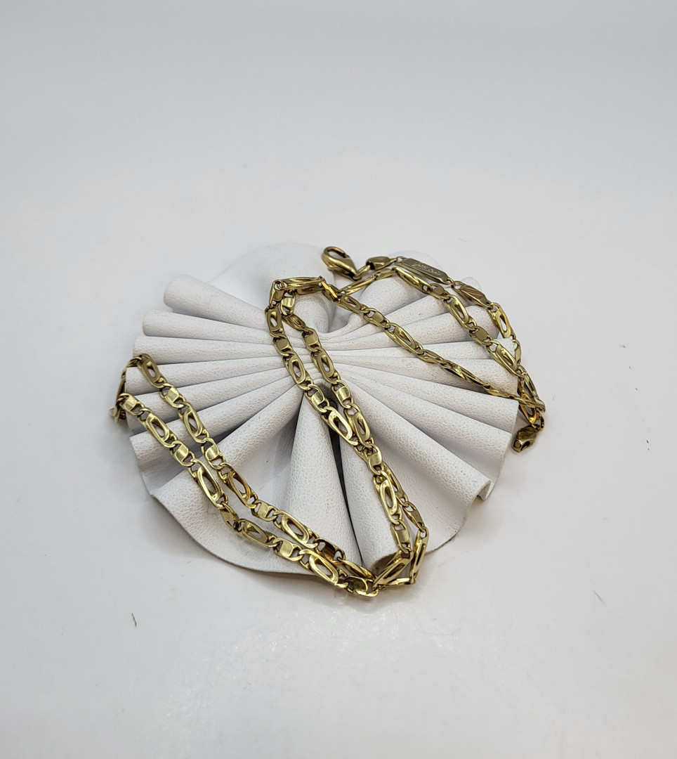 Collana oro