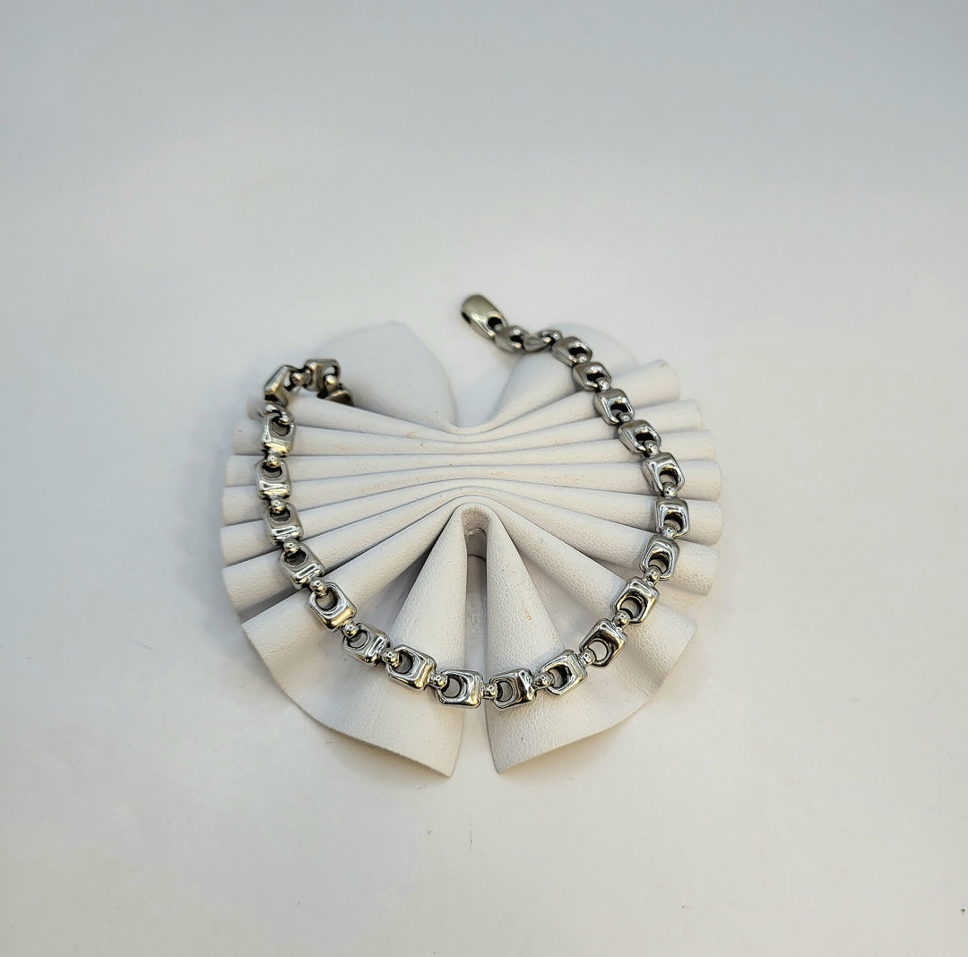Bracciale oro a firma Chimento