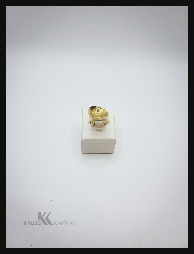 Anello oro