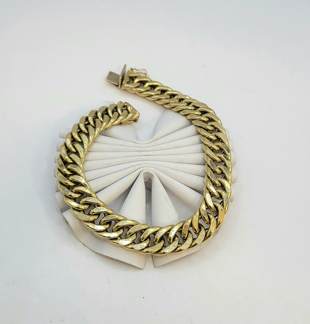 Bracciale oro