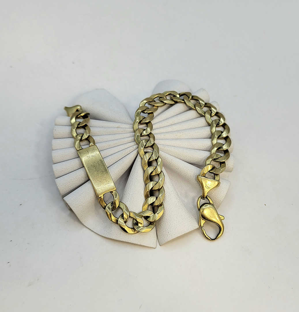 Bracciale oro