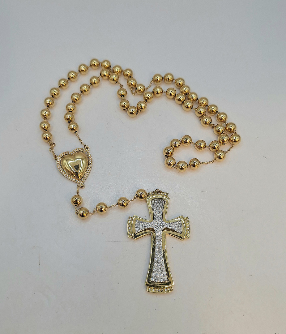 Rosario oro