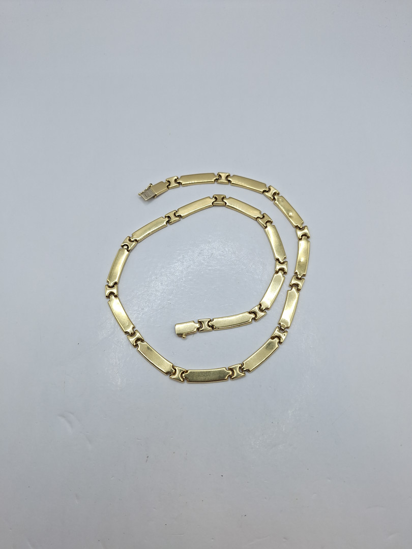 Collana oro 