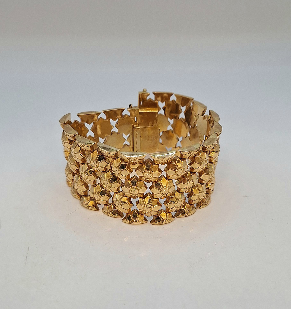 Bracciale oro