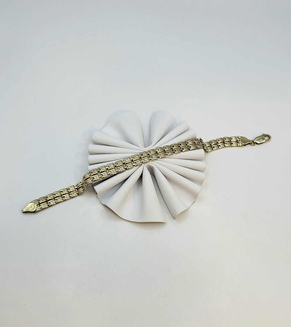 Bracciale oro