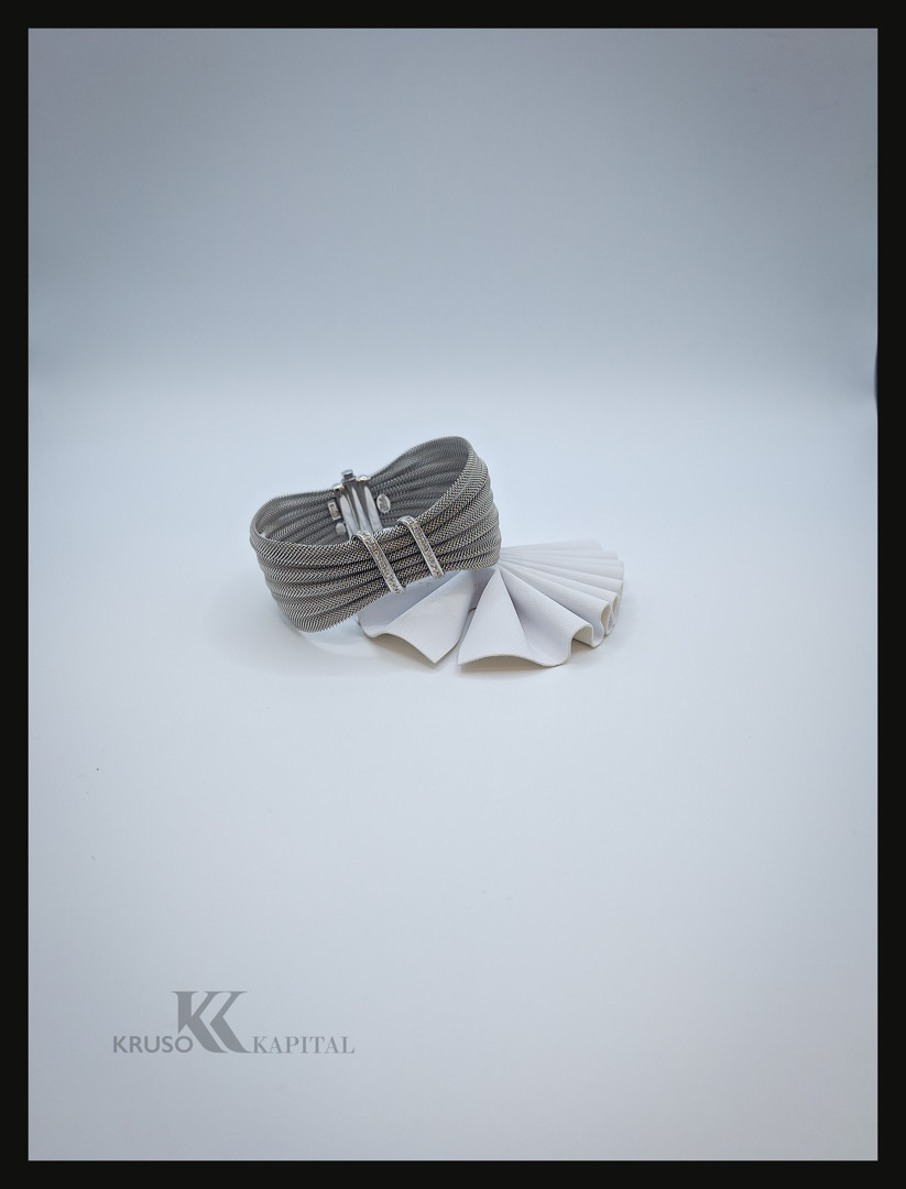 Bracciale oro diamanti