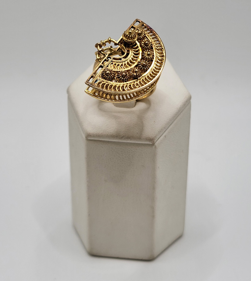 Anello oro 