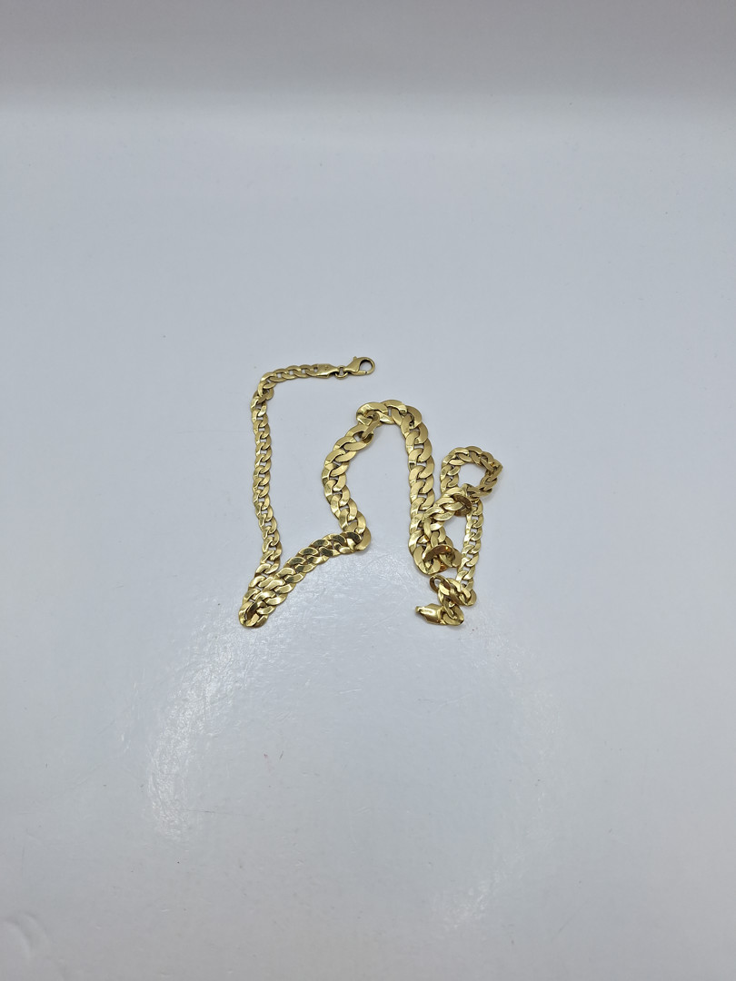 Collana oro