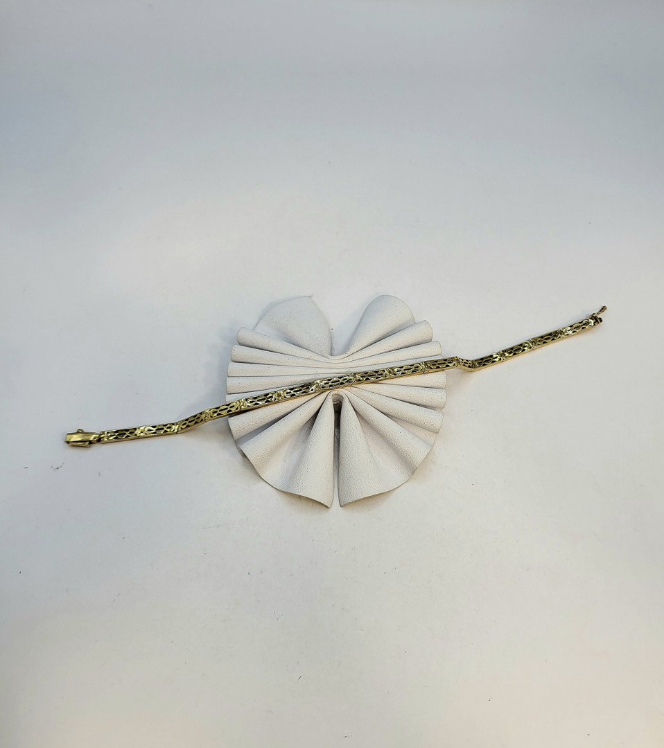 Bracciale oro