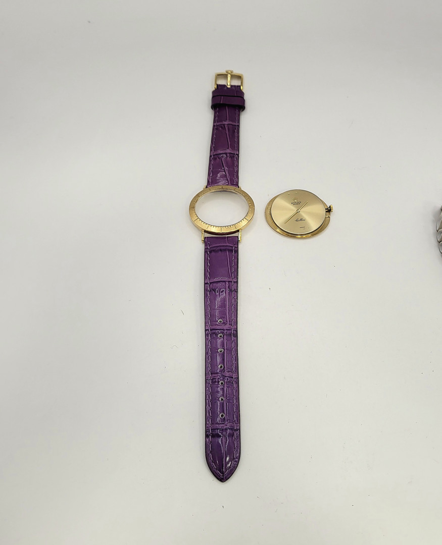 Orologio Rolex Cellini oro