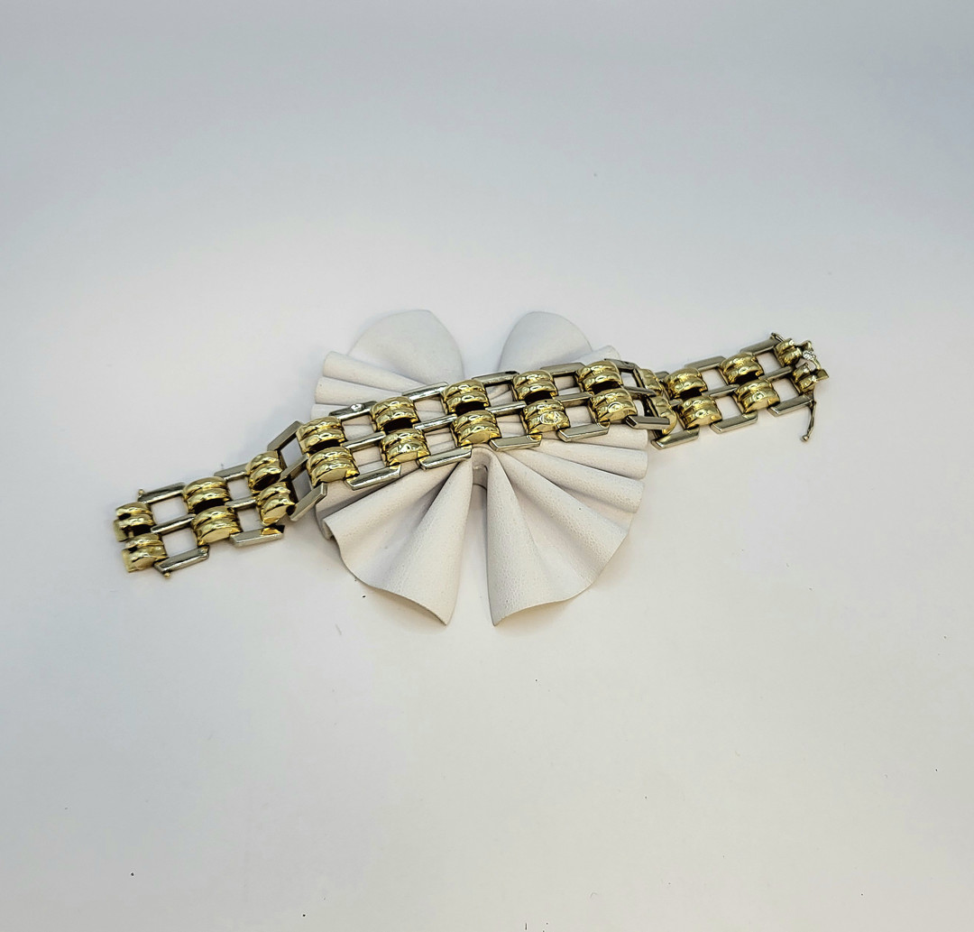 Bracciale oro