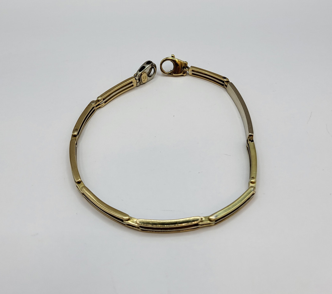 Bracciale oro