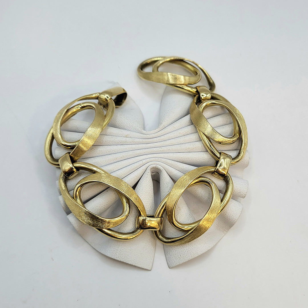 Bracciale oro