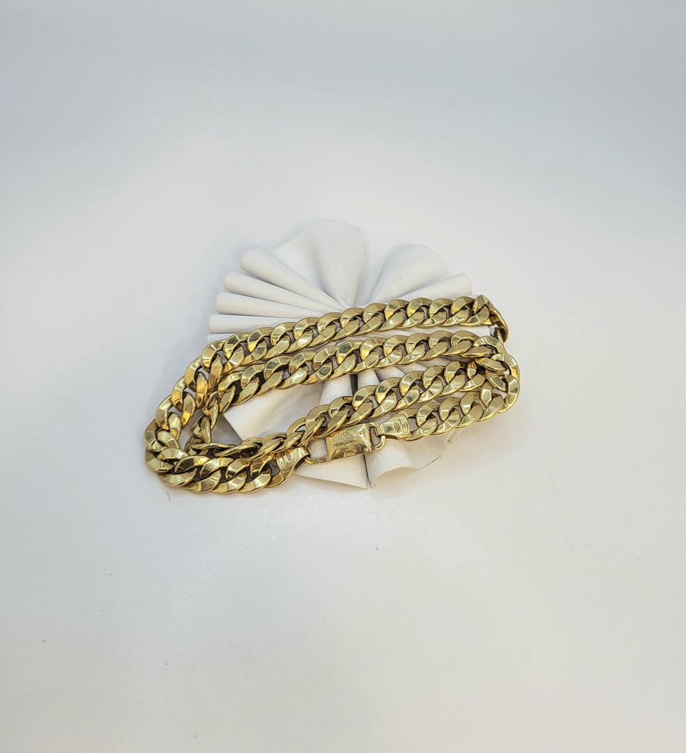 Collana oro
