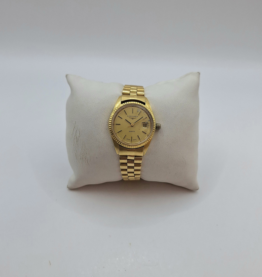 Orologio Longines oro