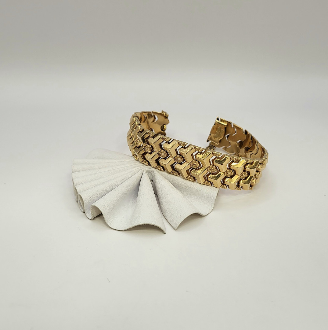 Bracciale oro 