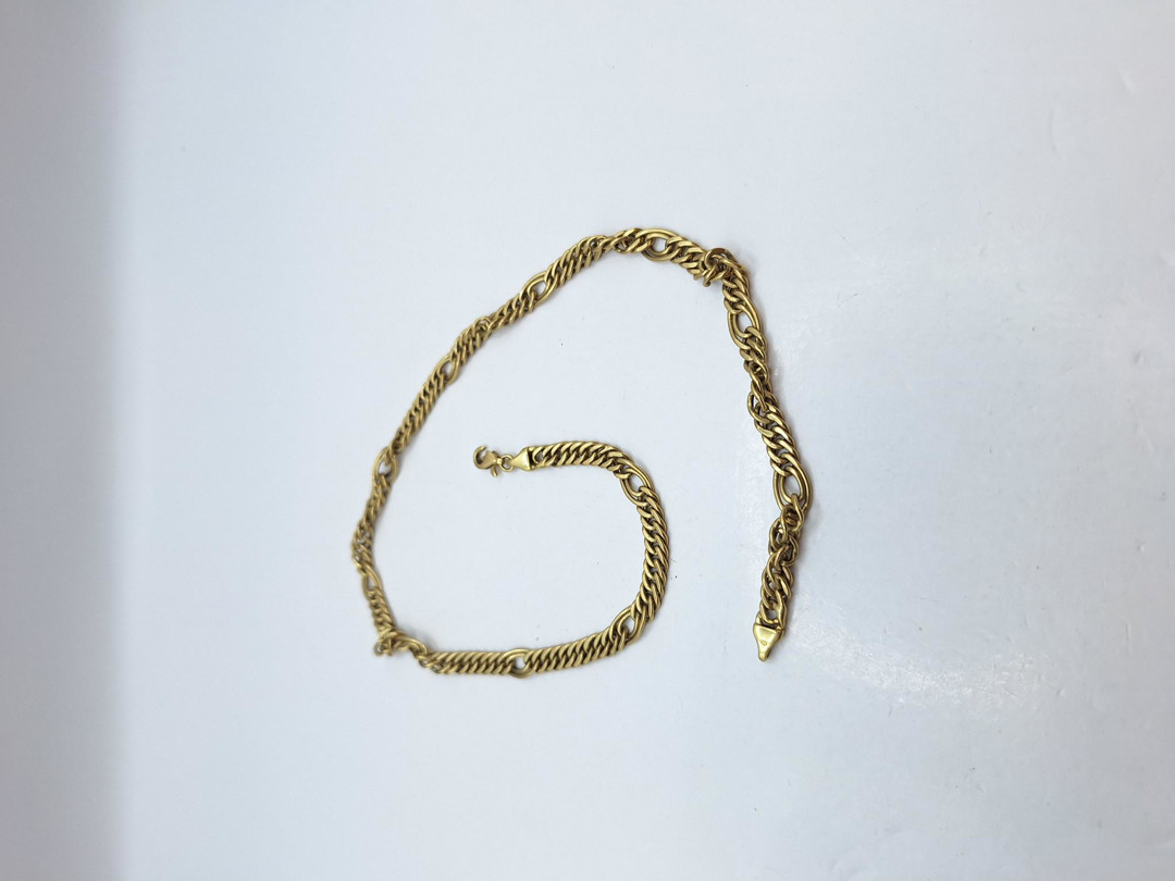 Collana oro 