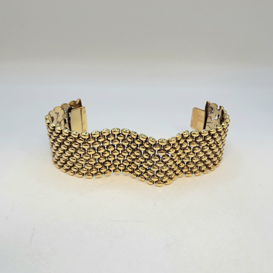 Bracciale oro