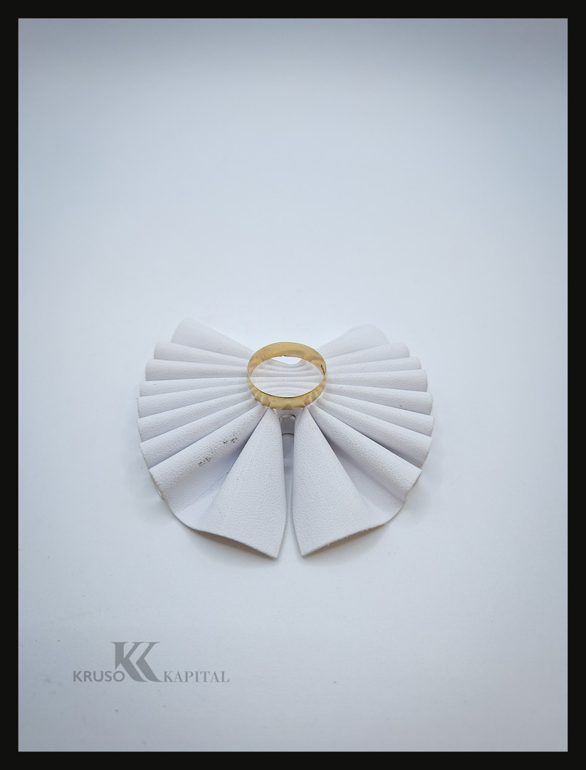 Anello oro