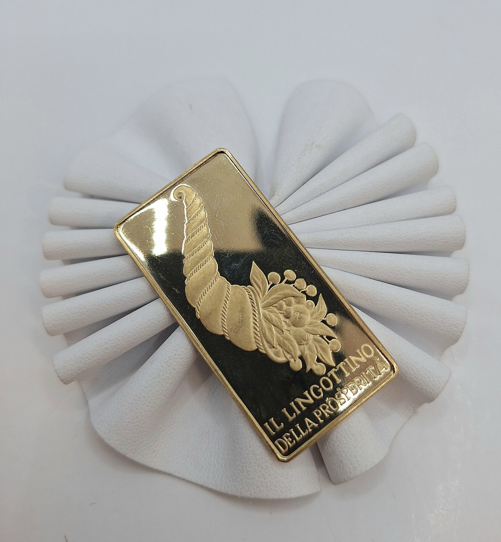 Lingotto oro