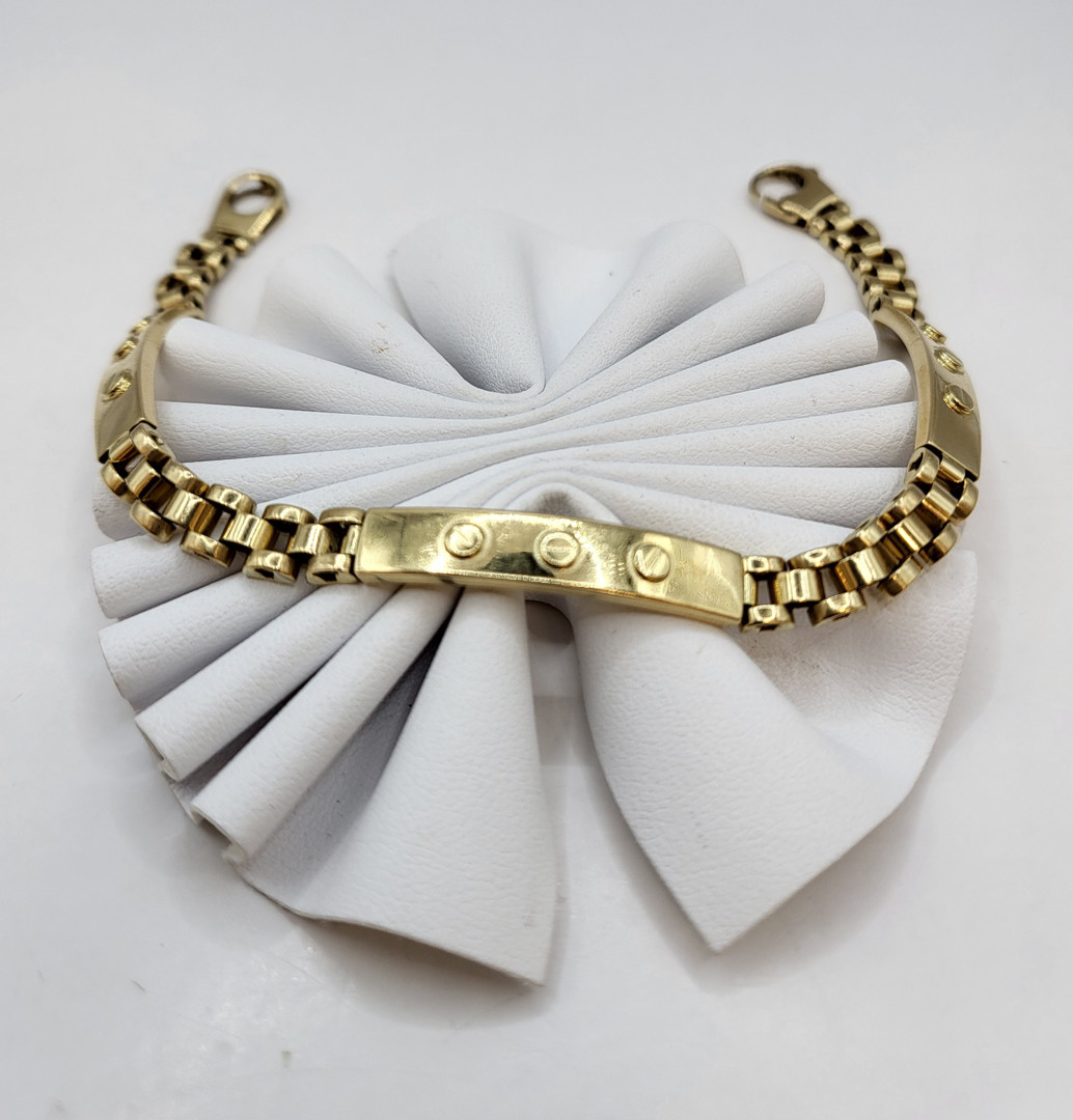 Bracciale oro