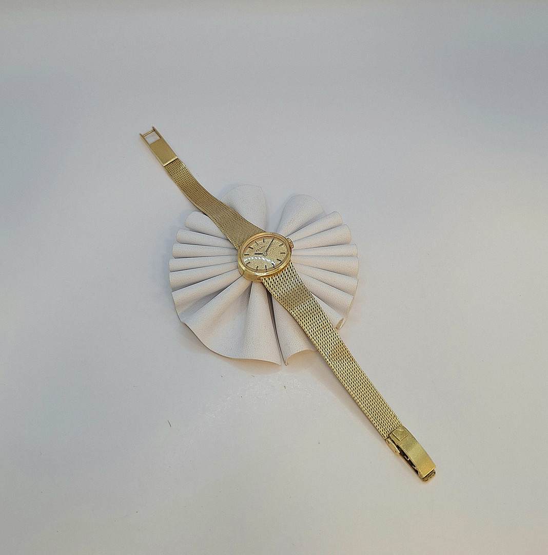 Orologio Zenith oro 