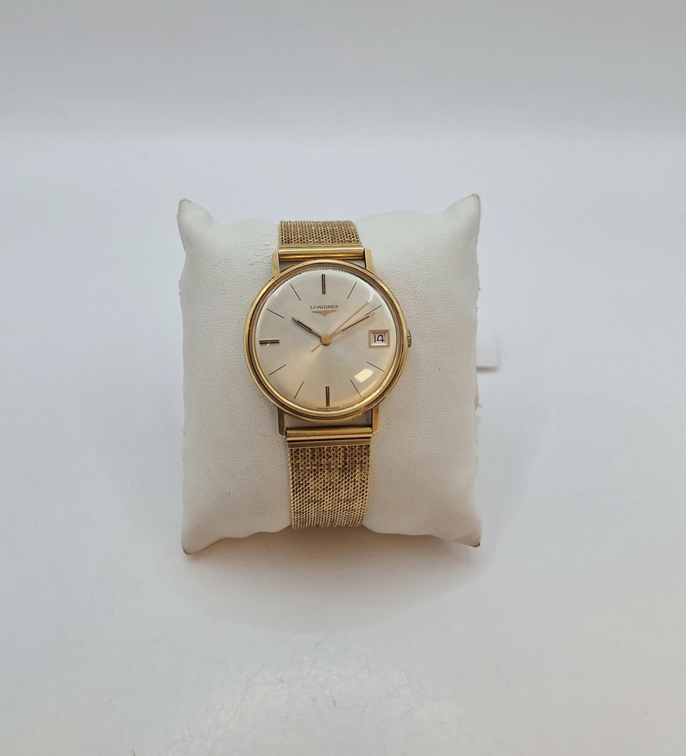 Orologio Longines oro 