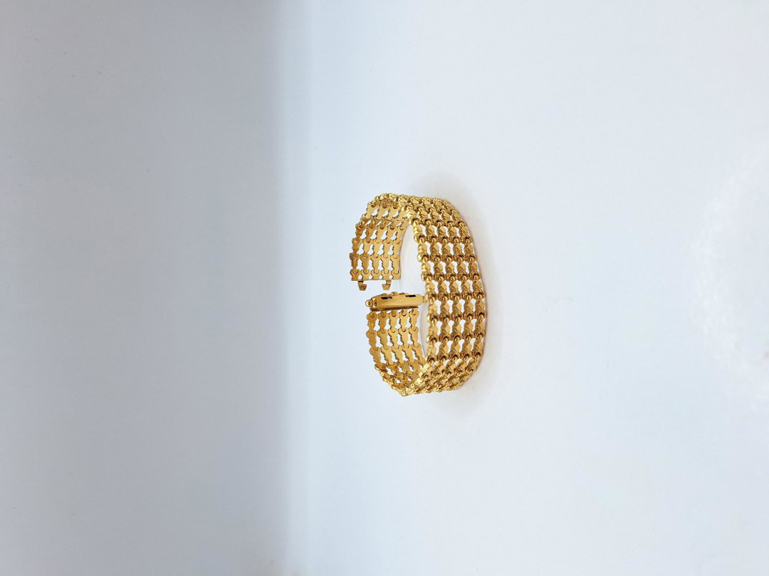 Bracciale oro