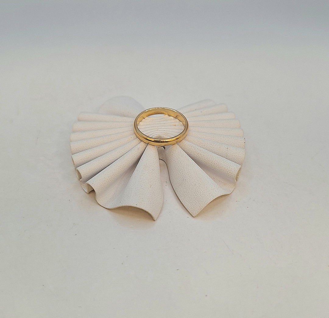 Anello oro