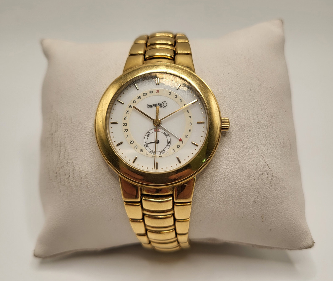 Orologio oro Eberhard